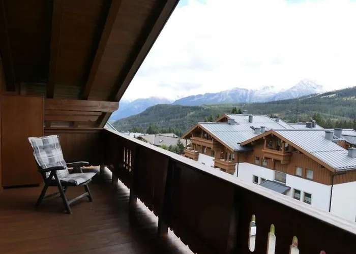 Appartamento In Out! Gemuetliche Dachgeschosswohnung Konigsleiten